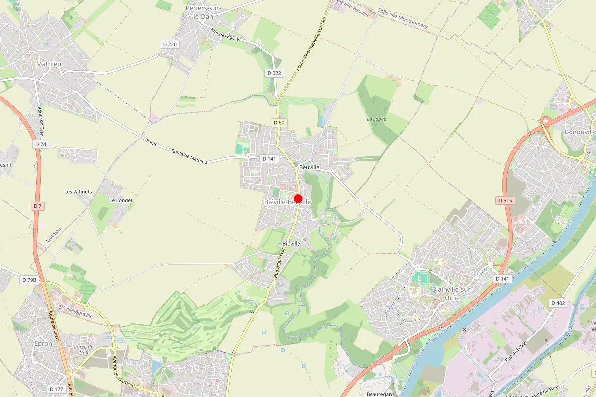 Remplacement de serrure à Bieville Beuville