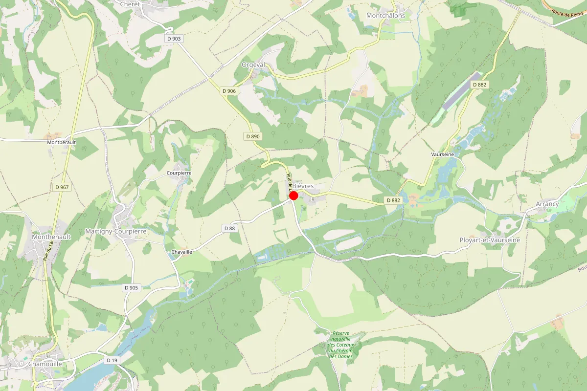 Remplacement de serrure à Bievres