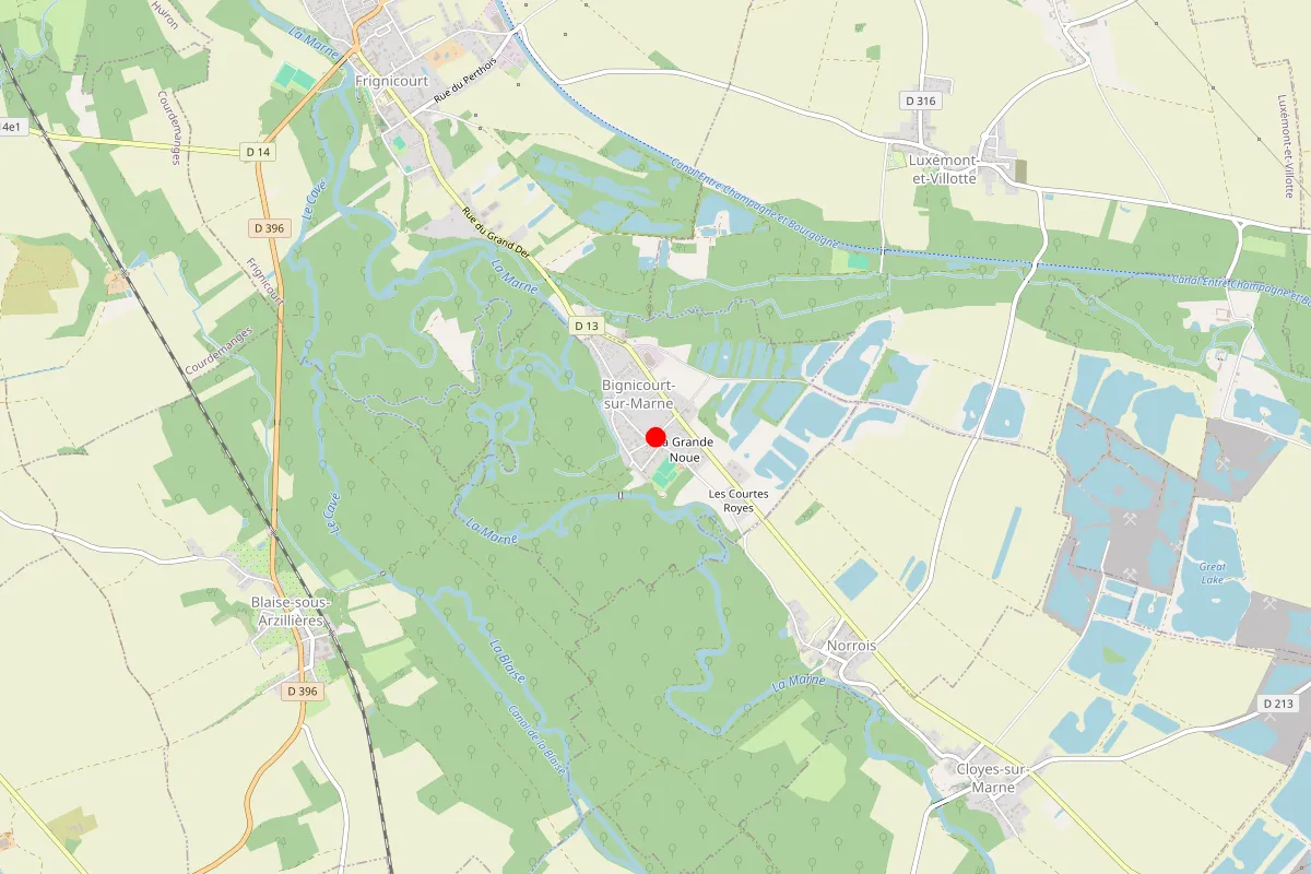 Remplacement de serrure à Bignicourt Sur Marne