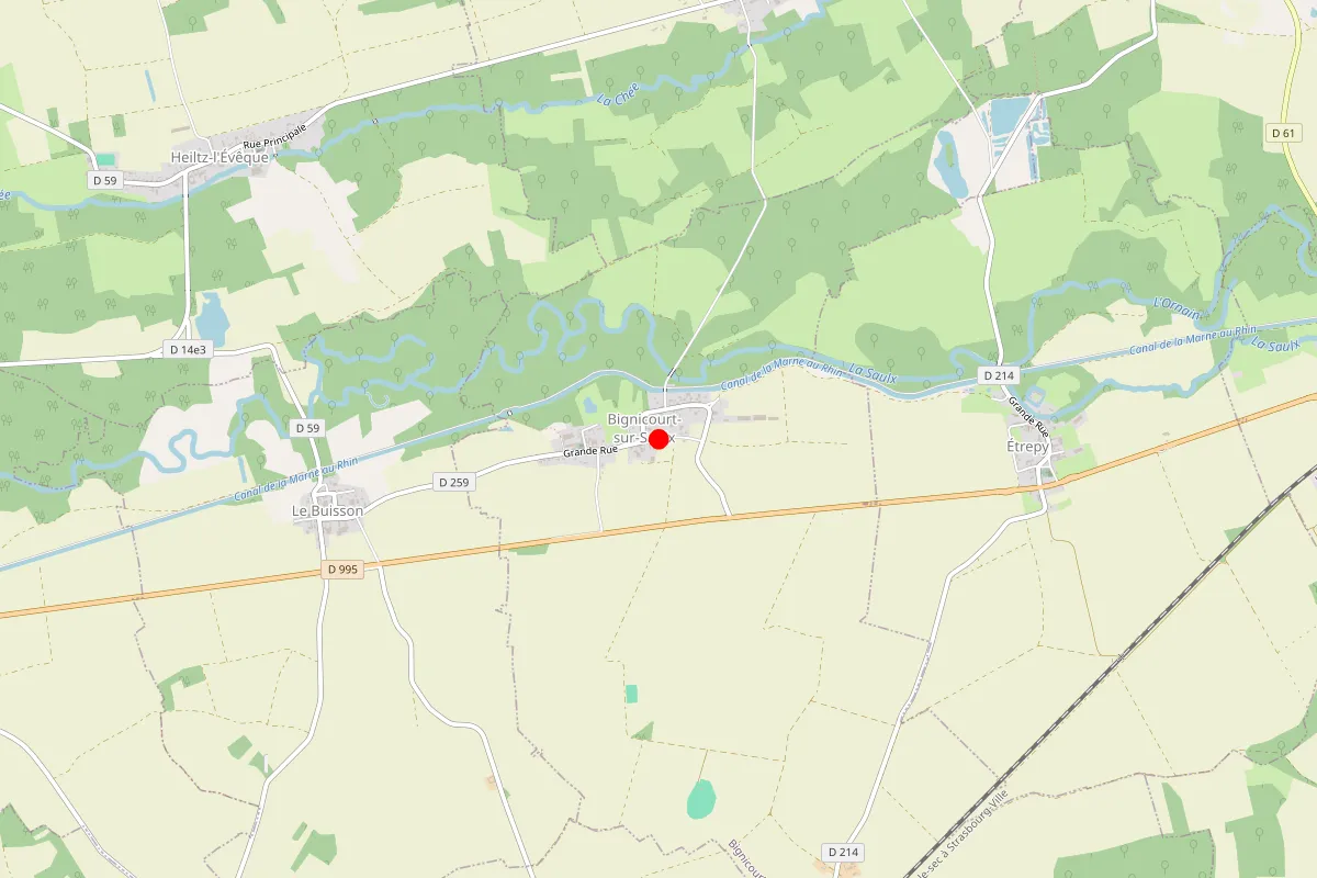 Remplacement de serrure à Bignicourt Sur Saulx