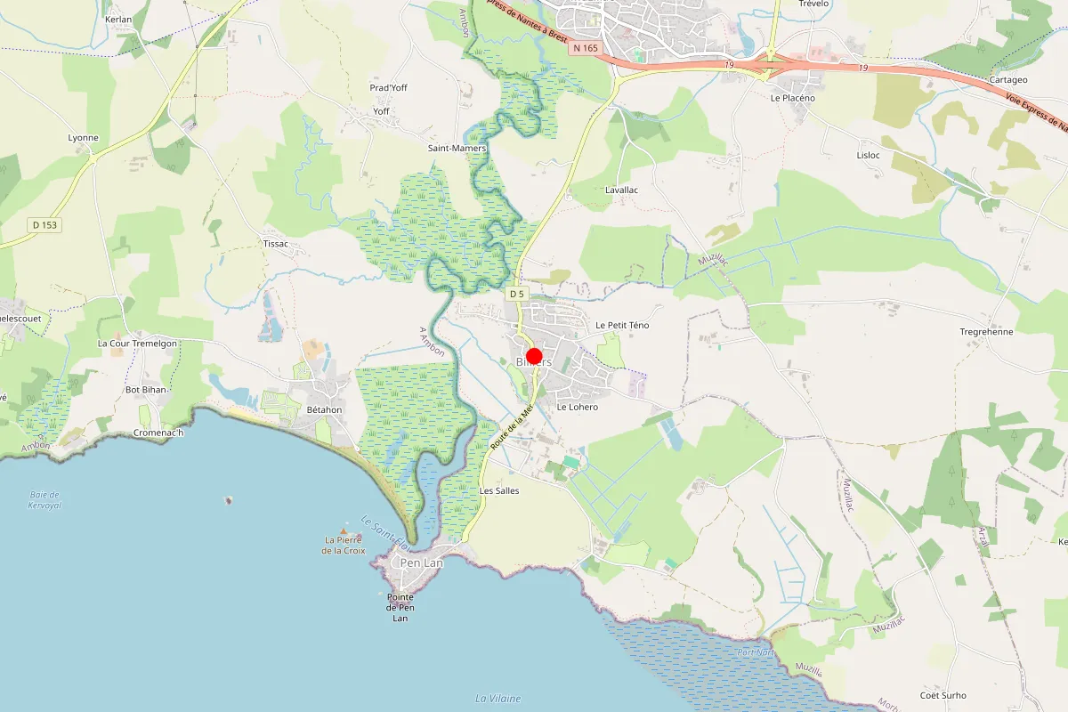 Remplacement de serrure à Billiers