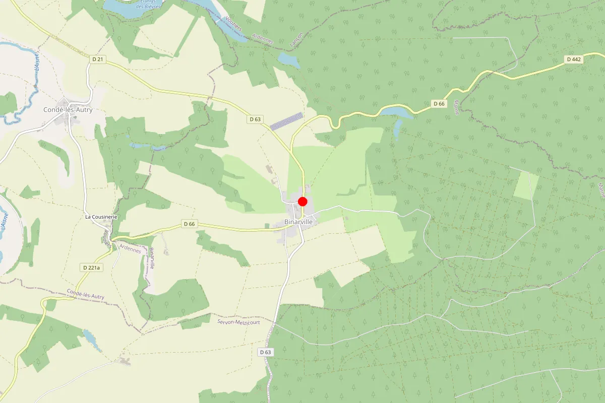 Remplacement de serrure à Binarville