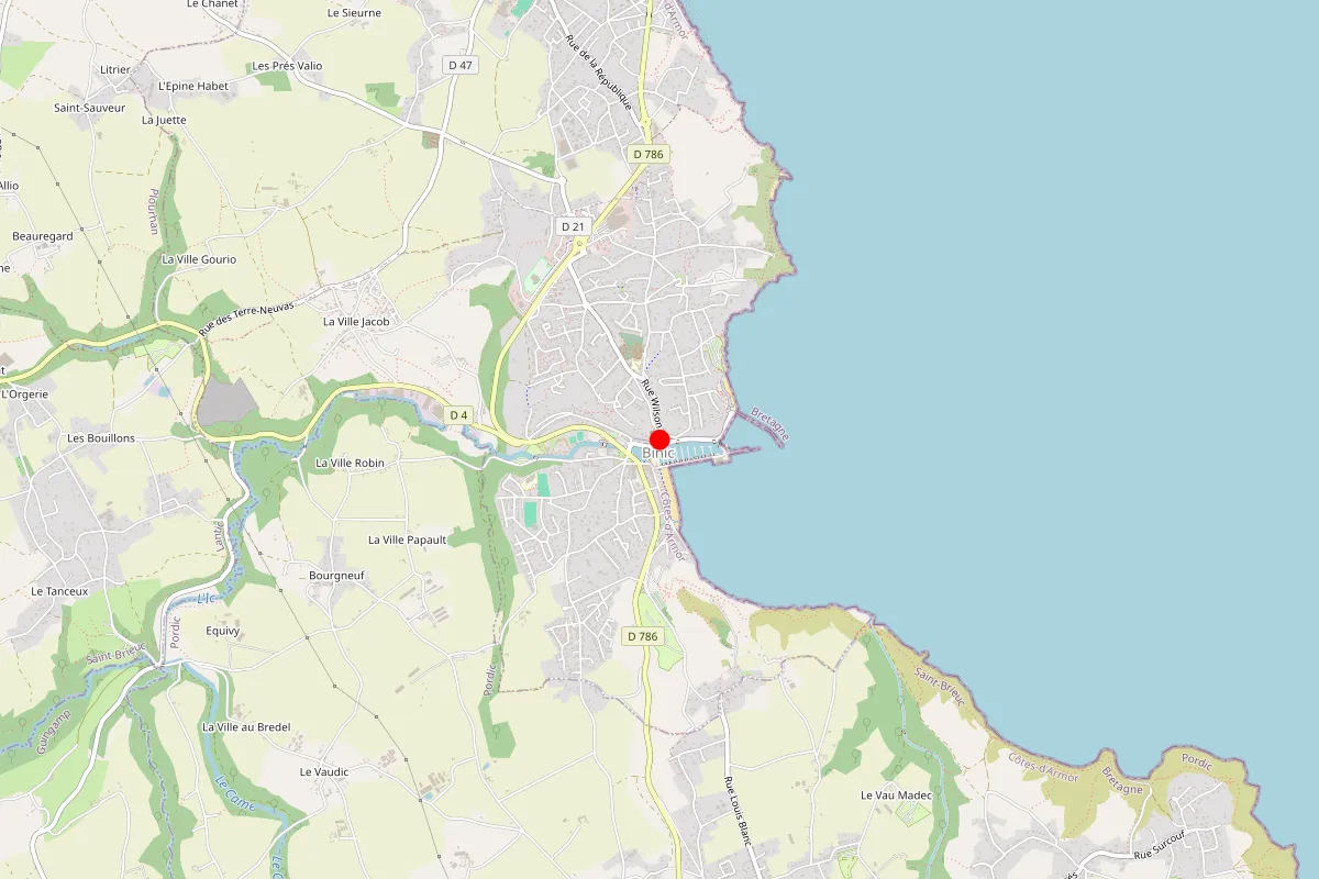 Remplacement de serrure à Binic Etables Sur Mer