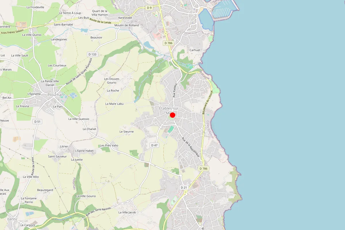 Remplacement de serrure à Binic Etables Sur Mer