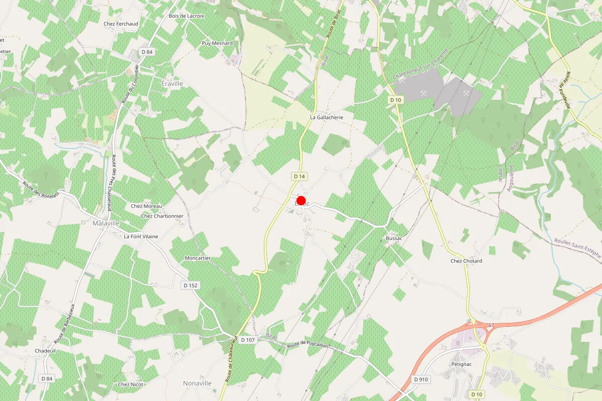 Remplacement de serrure à Birac