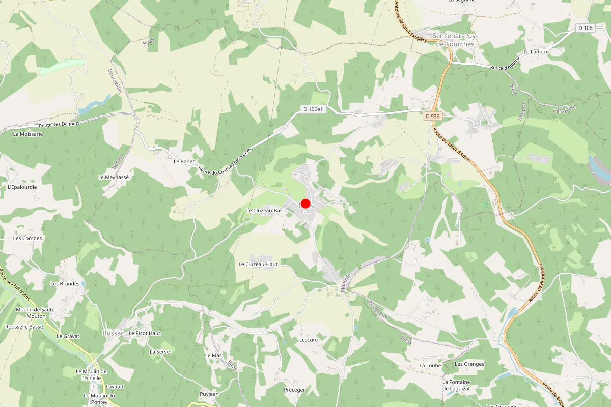 Remplacement de serrure à Biras