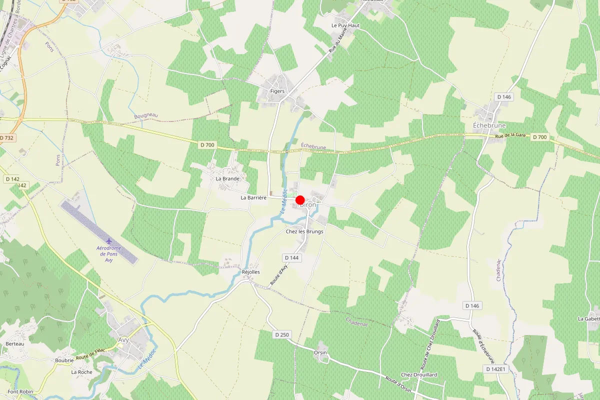 Remplacement de serrure à Biron