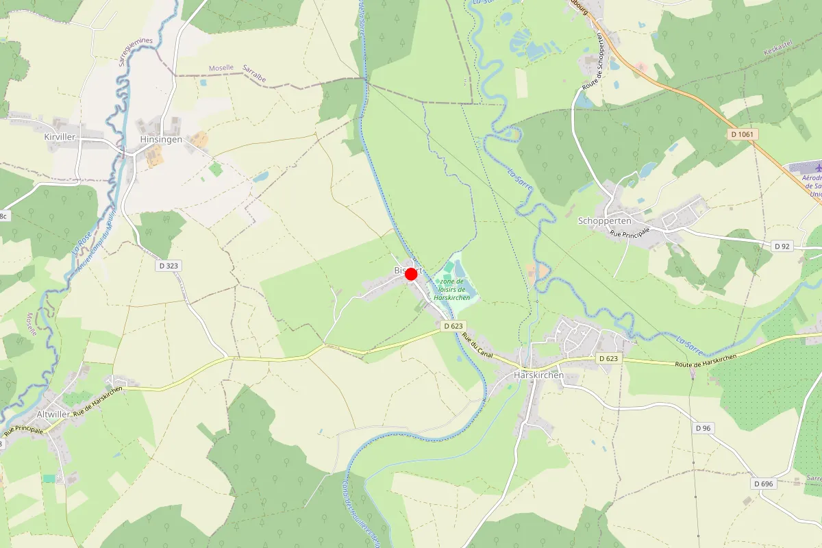 Remplacement de serrure à Bissert