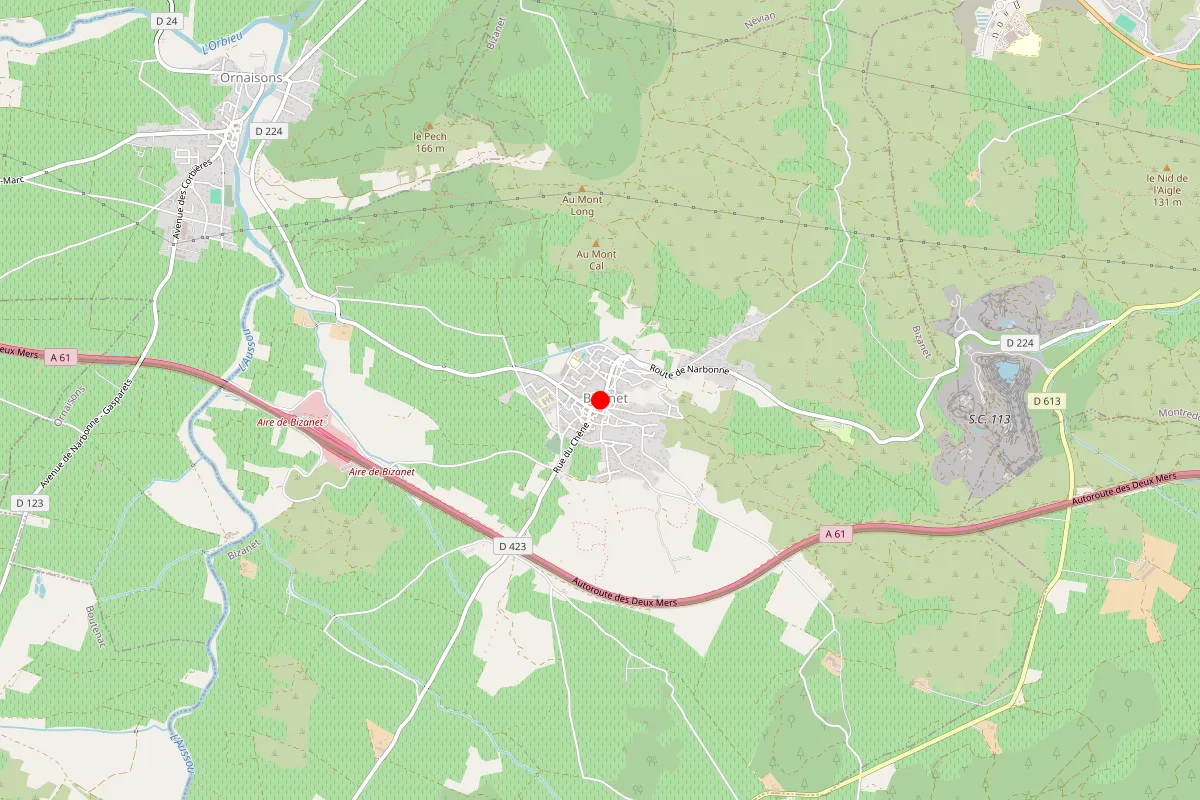 Remplacement de serrure à Bizanet