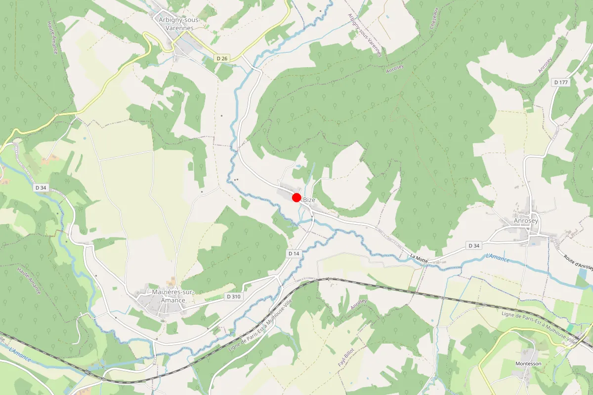 Remplacement de serrure à Bize