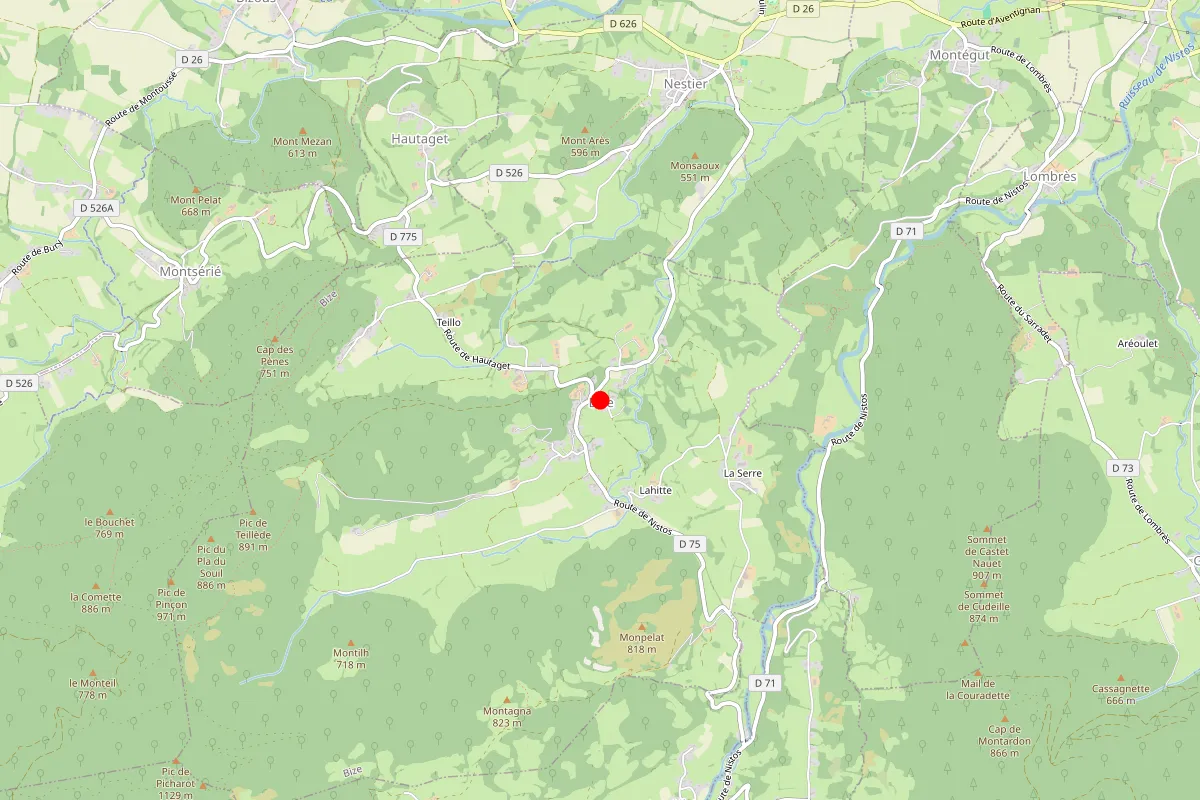 Remplacement de serrure à Bize