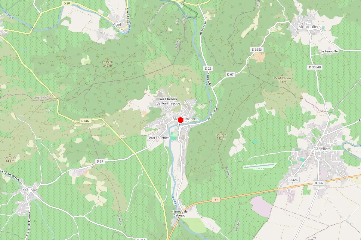 Remplacement de serrure à Bize Minervois