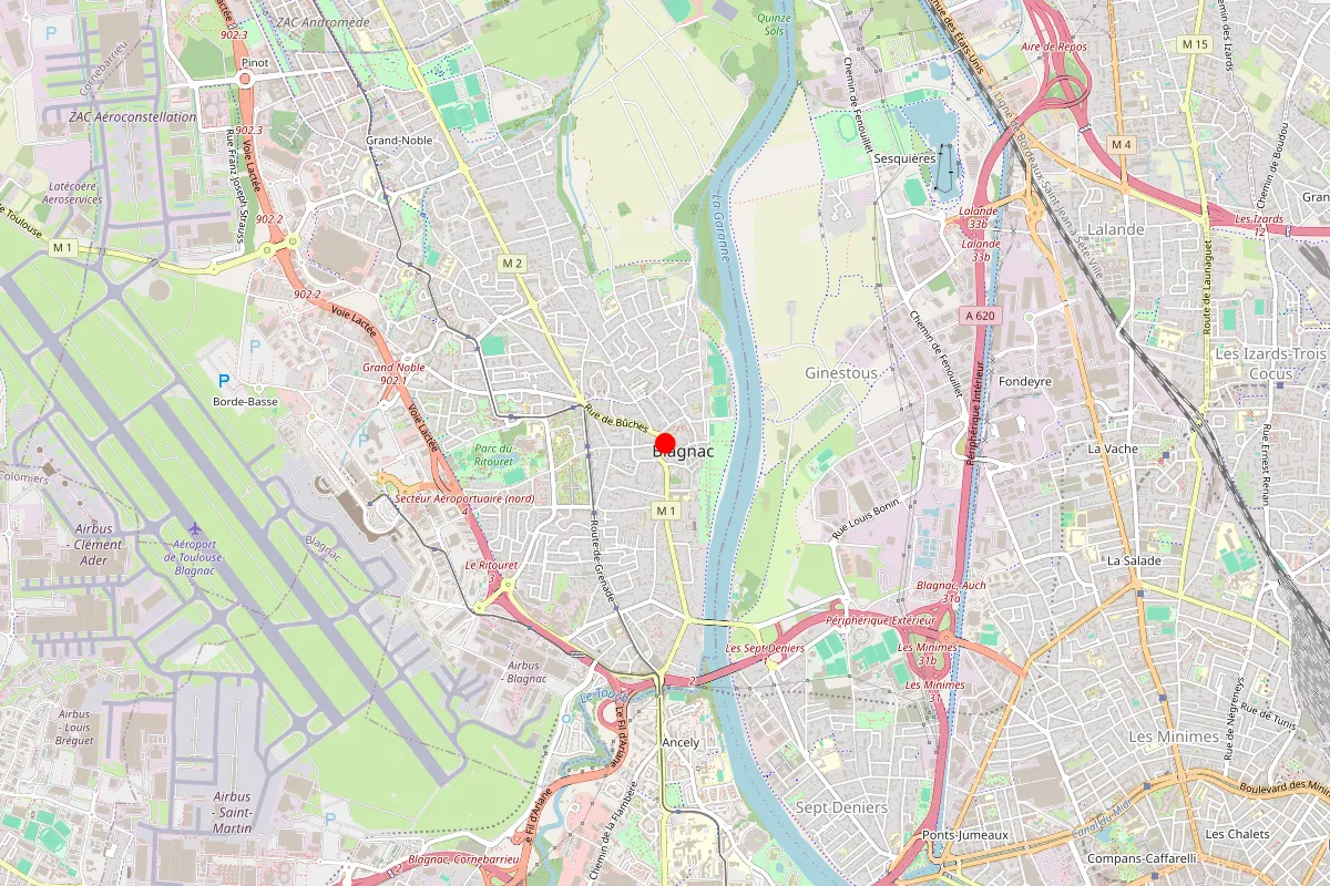 Remplacement de serrure à Blagnac