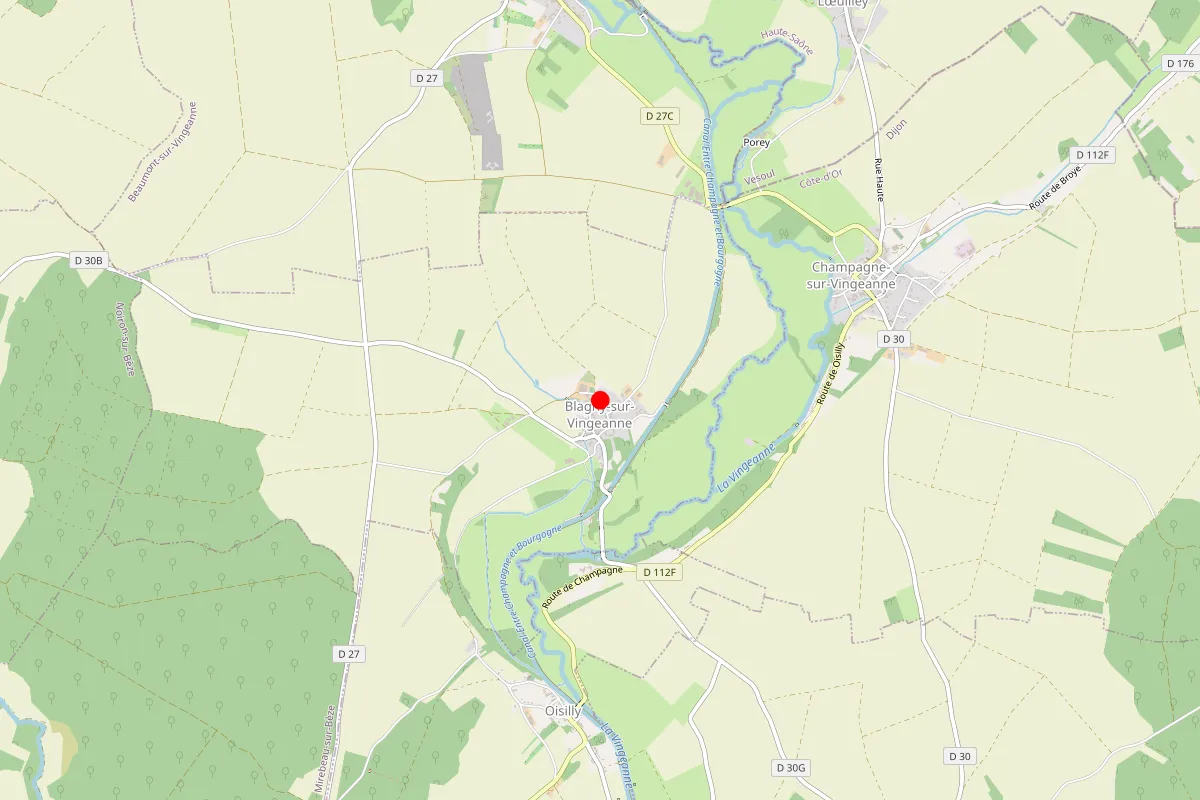 Remplacement de serrure à Blagny Sur Vingeanne