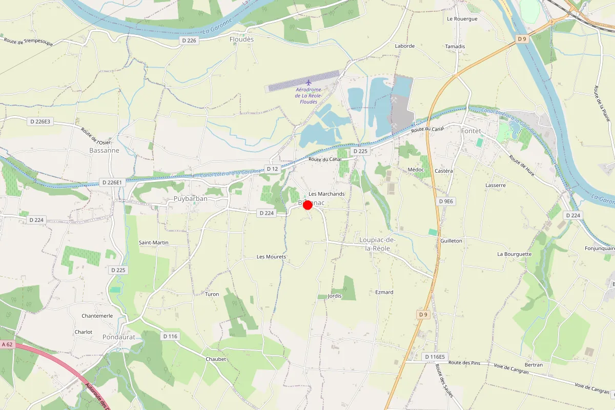 Remplacement de serrure à Blaignac