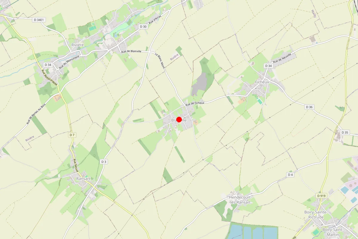 Remplacement de serrure à Blairville
