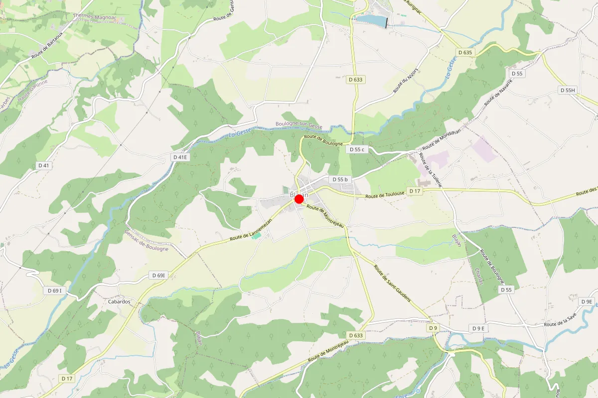 Remplacement de serrure à Blajan