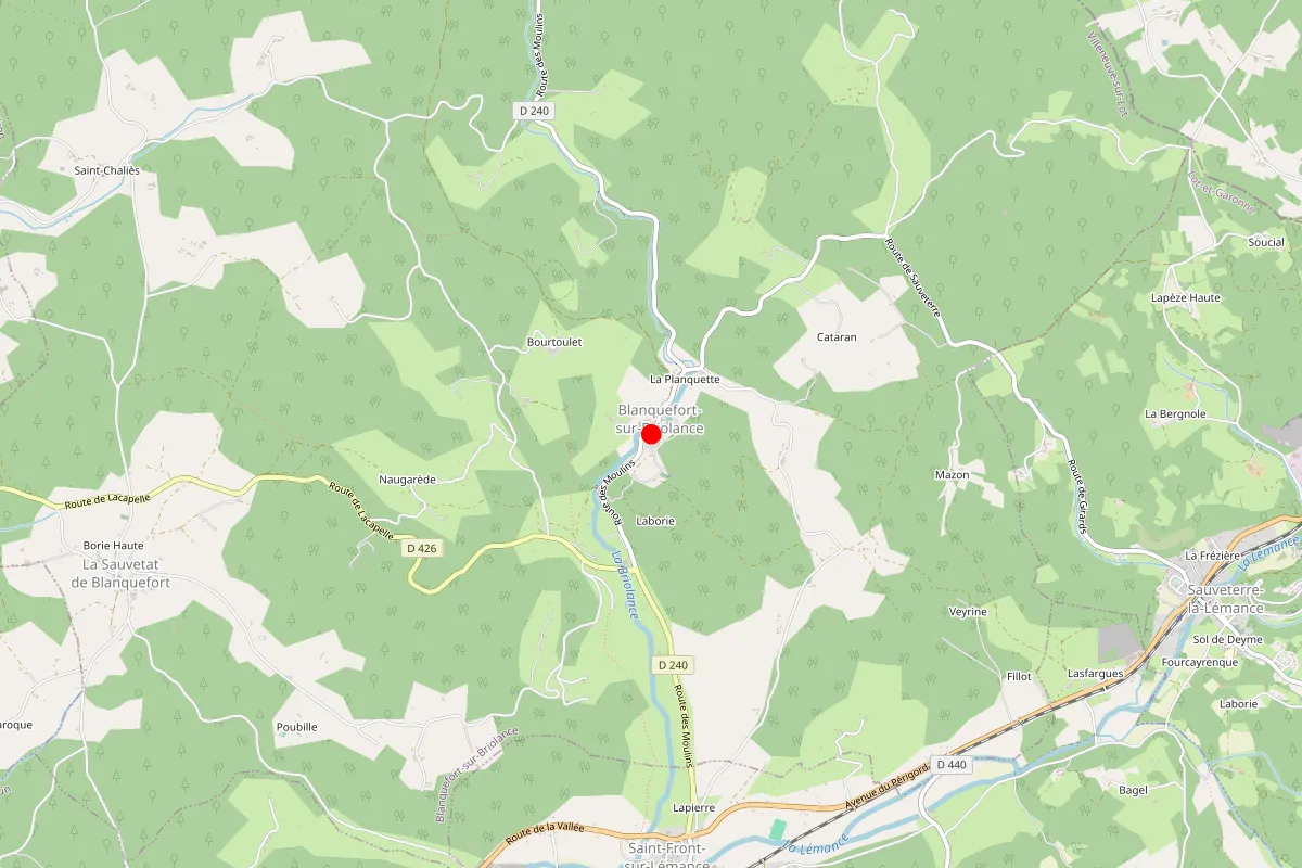 Remplacement de serrure à Blanquefort Sur Briolance