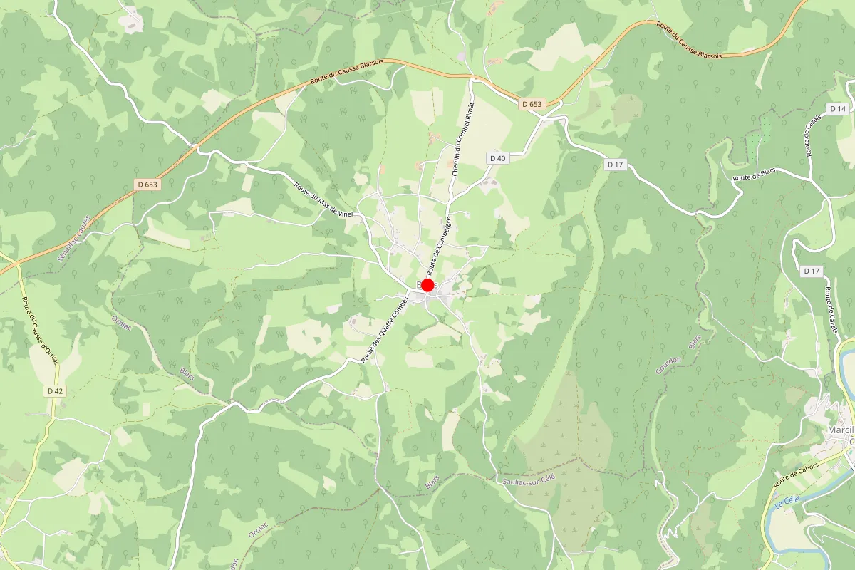 Remplacement de serrure à Blars