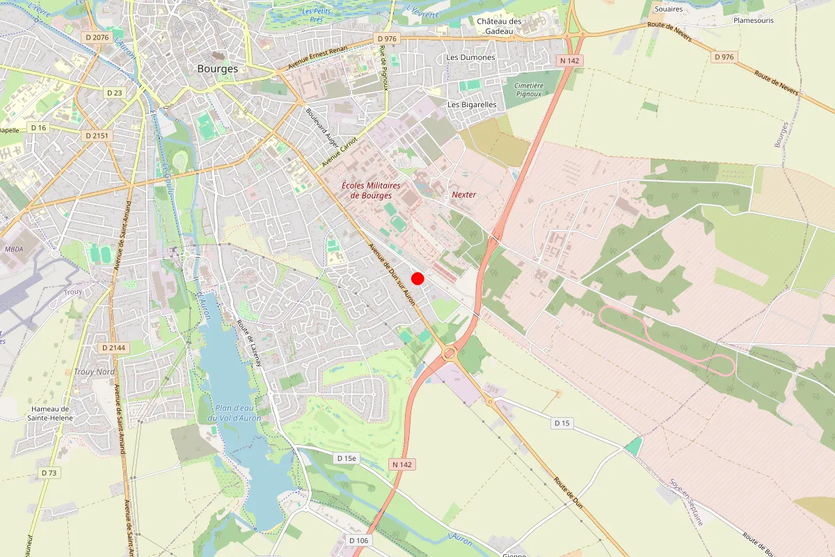 Remplacement de serrure à Blet