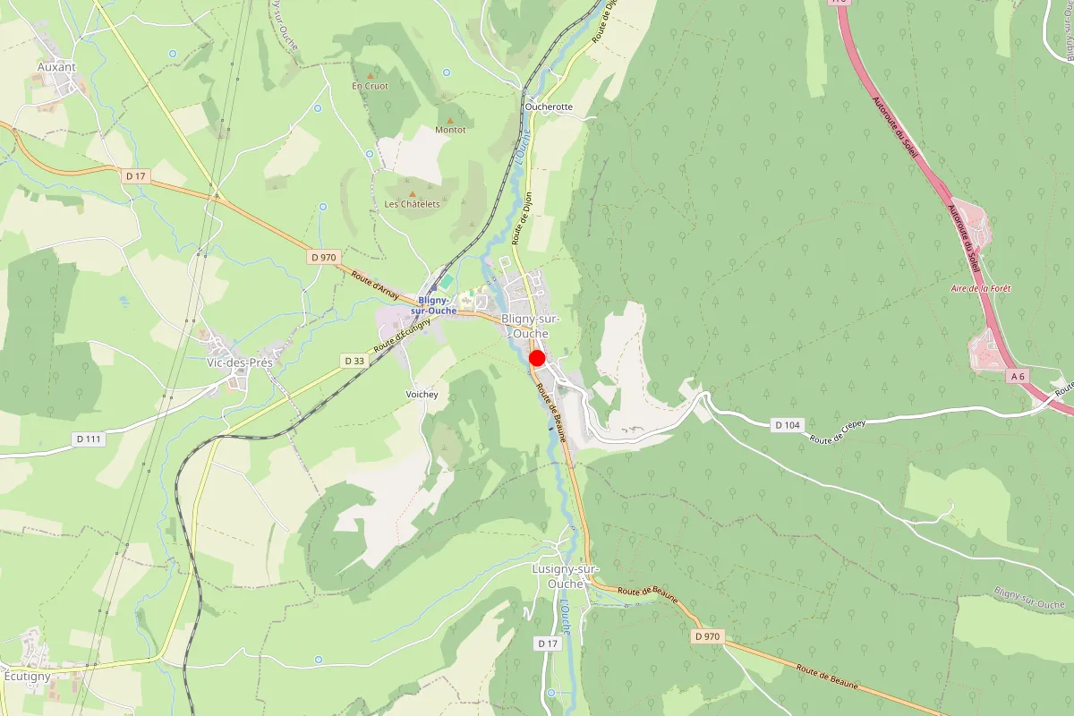 Remplacement de serrure à Bligny Sur Ouche