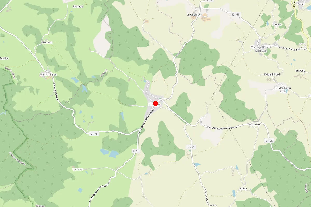Remplacement de serrure à Blismes