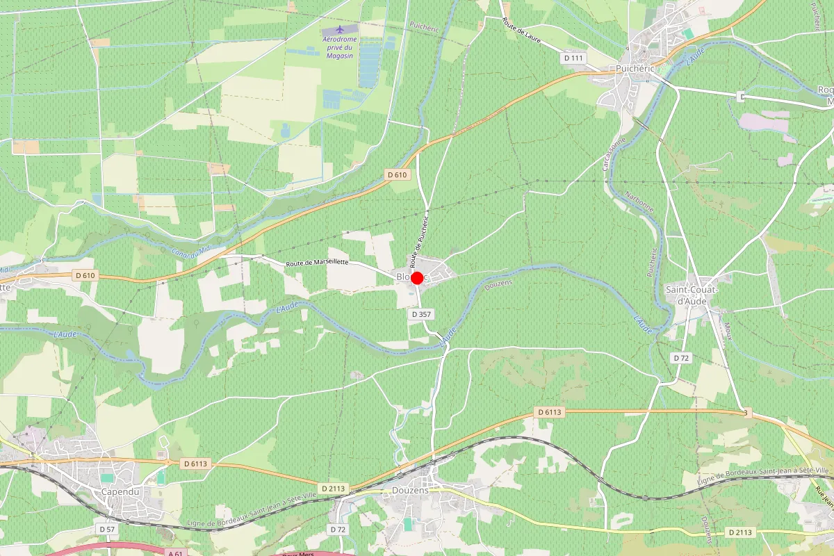 Remplacement de serrure à Blomac