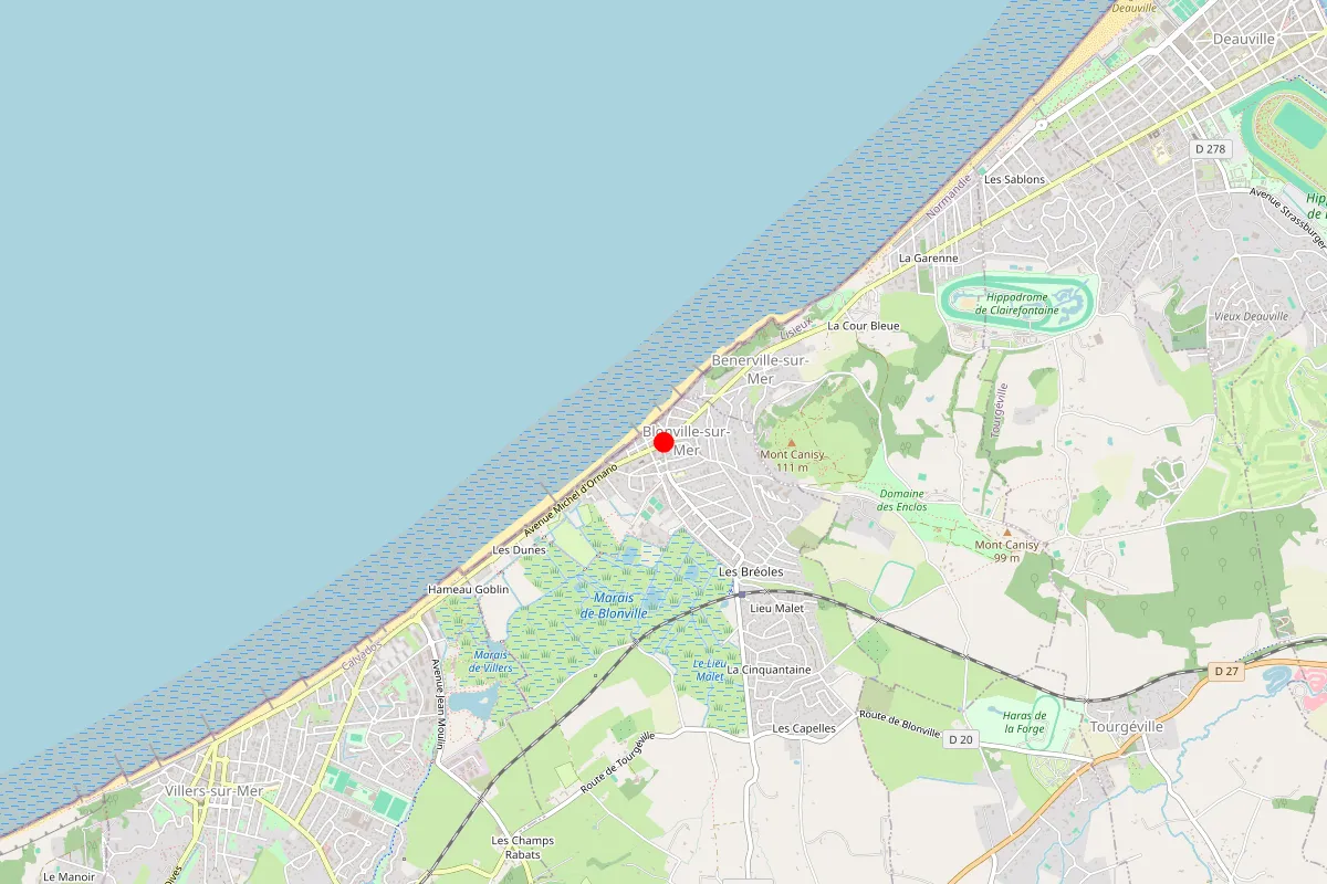 Remplacement de serrure à Blonville Sur Mer