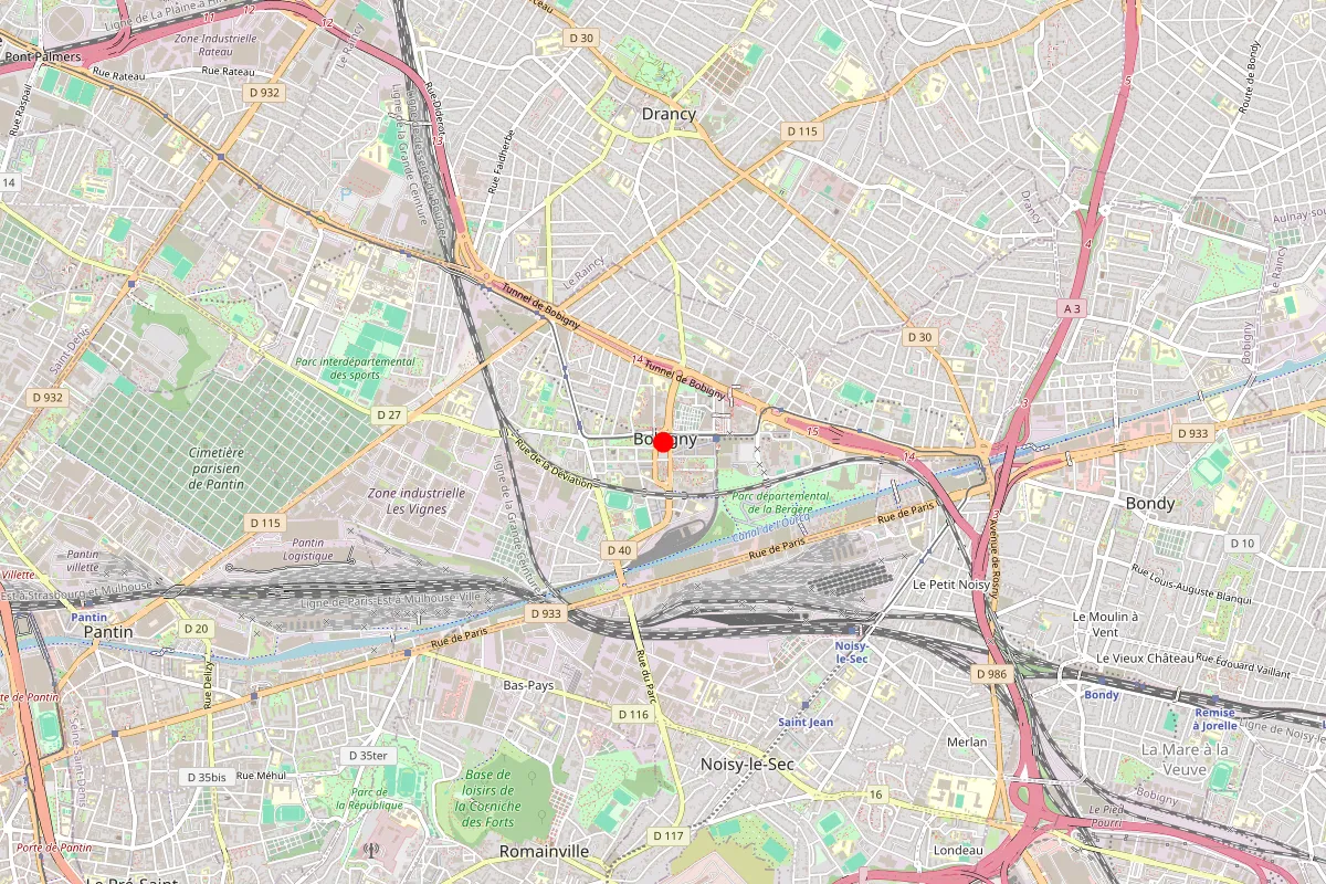 Remplacement de serrure à Bobigny