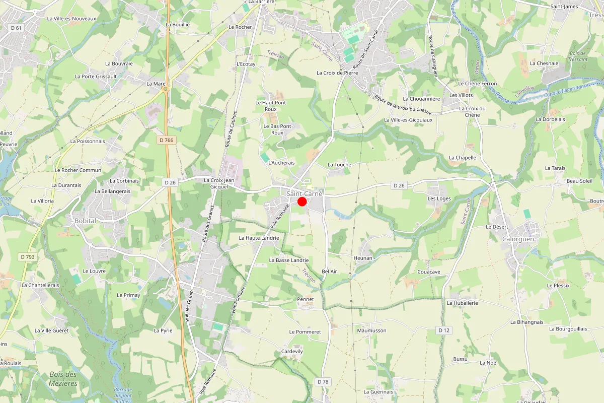 Remplacement de serrure à Bobital