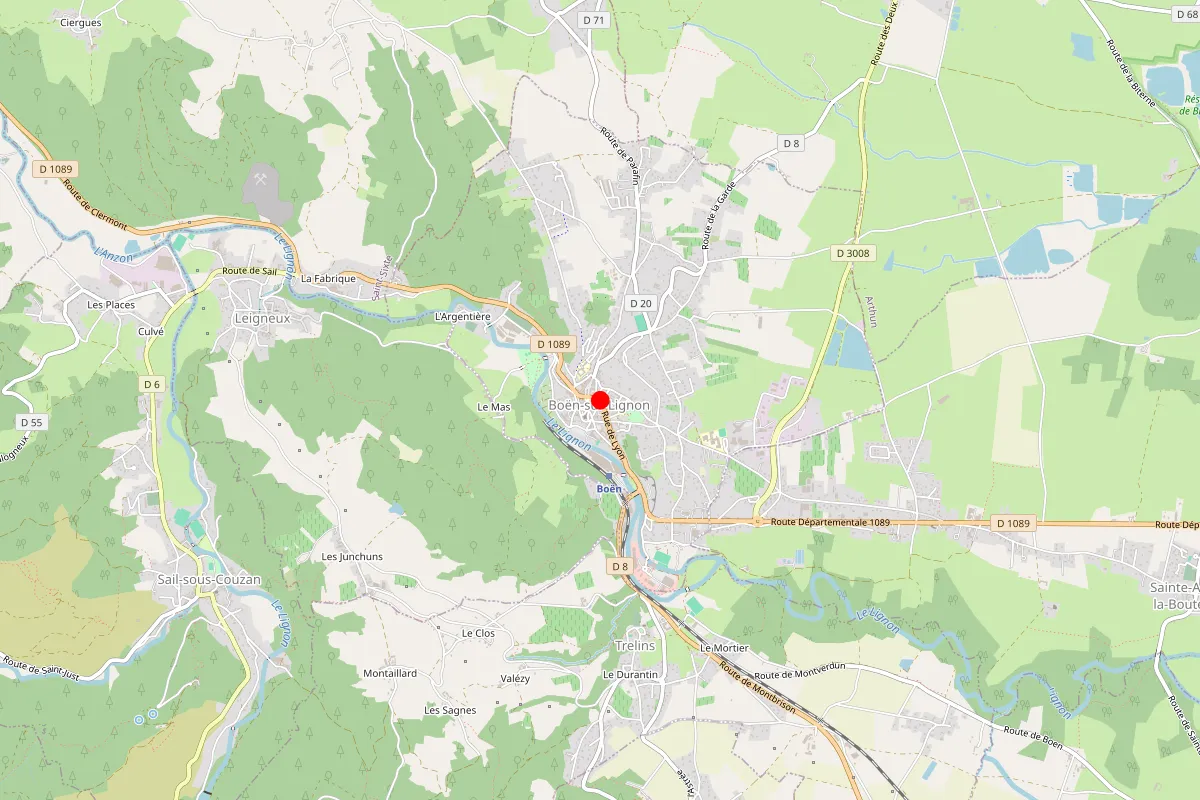 Remplacement de serrure à Boen Sur Lignon