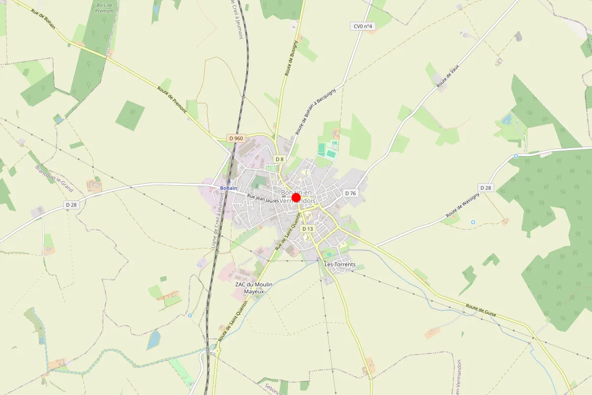 Remplacement de serrure à Bohain En Vermandois