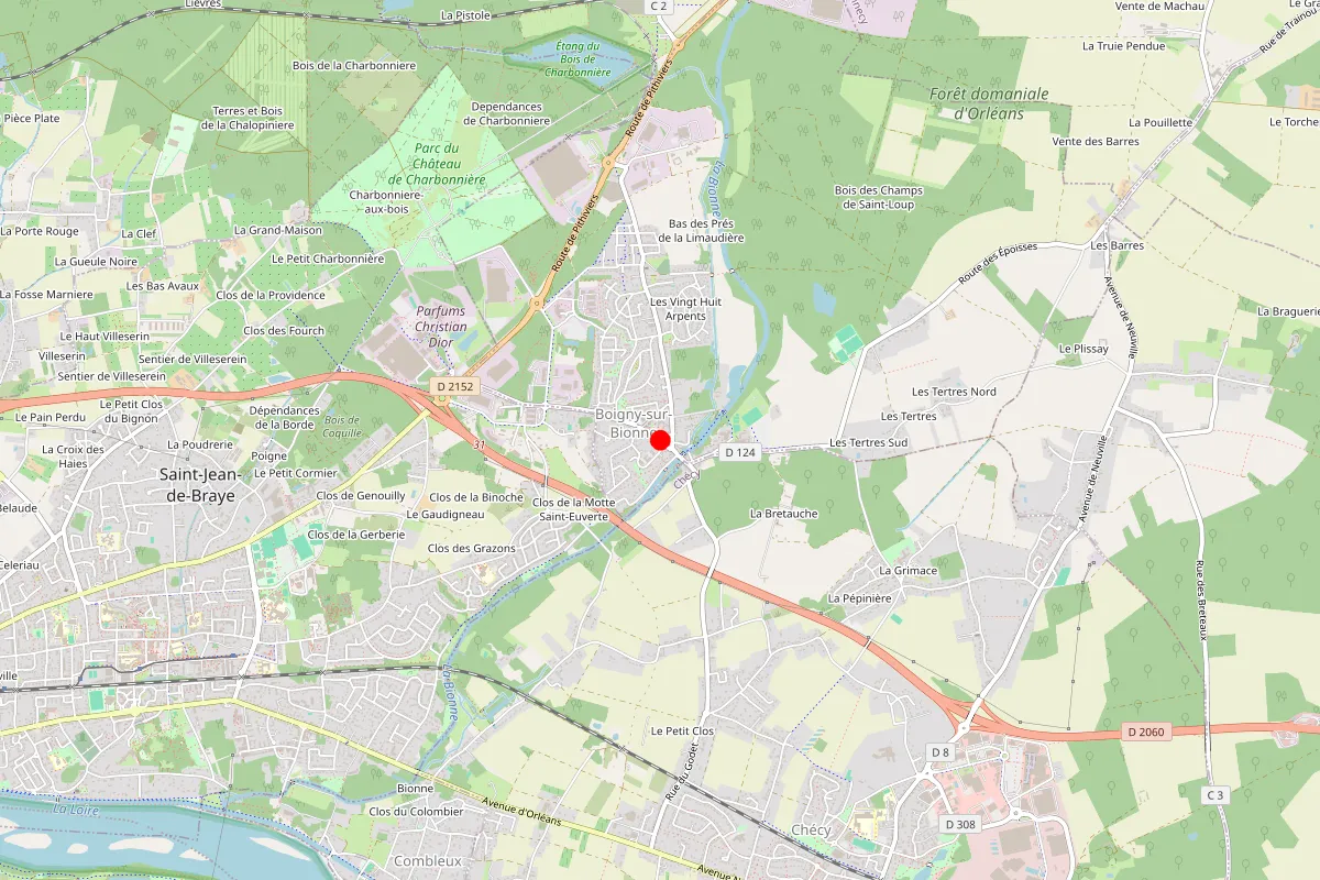 Remplacement de serrure à Boigny Sur Bionne