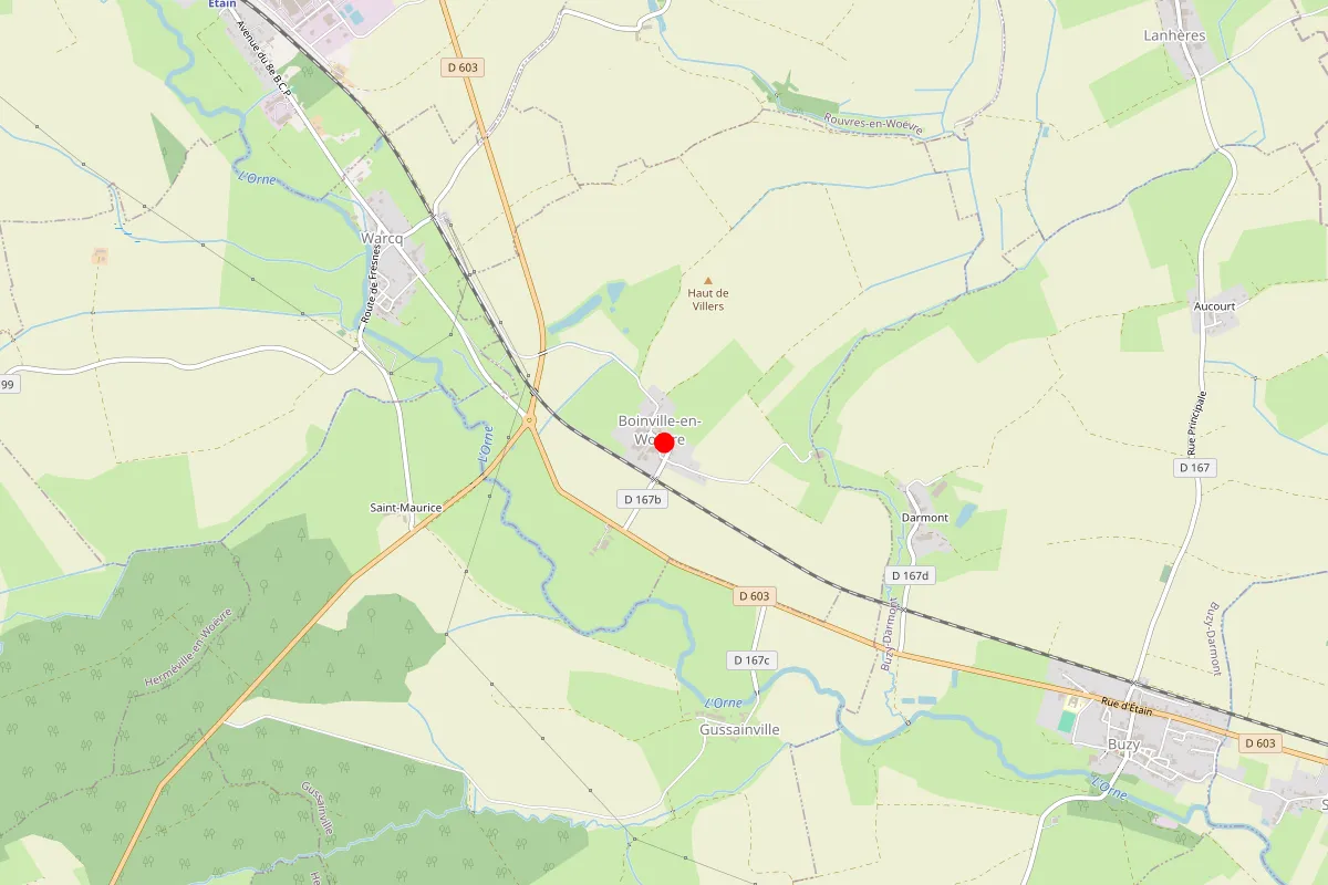 Remplacement de serrure à Boinville En Woevre