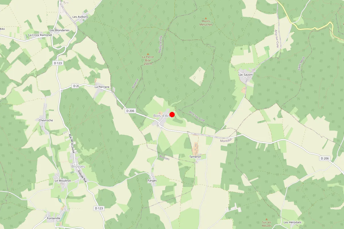 Remplacement de serrure à Bois D'Arcy