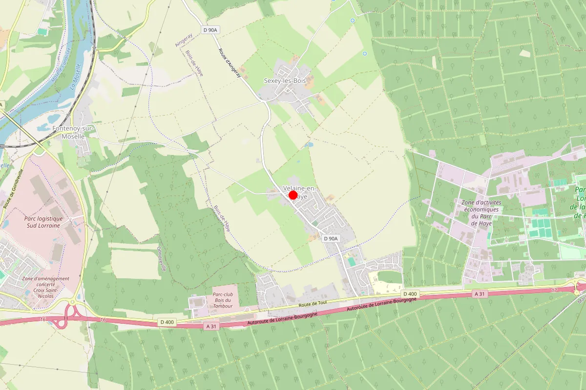 Remplacement de serrure à Bois De Haye