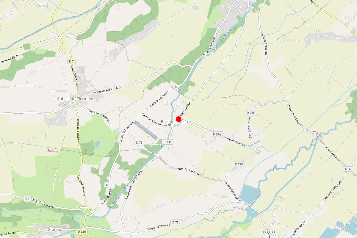 Remplacement de serrure à Bois De La Pierre