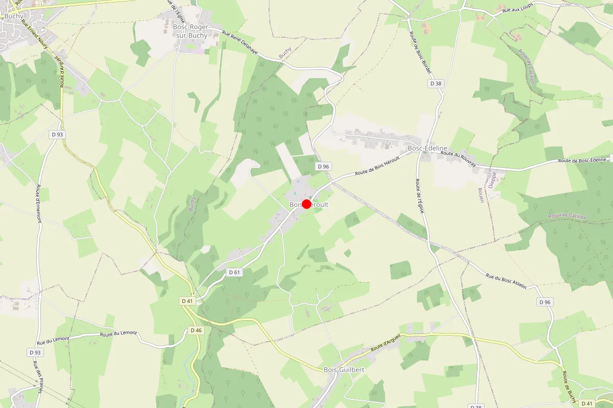 Remplacement de serrure à Bois Heroult