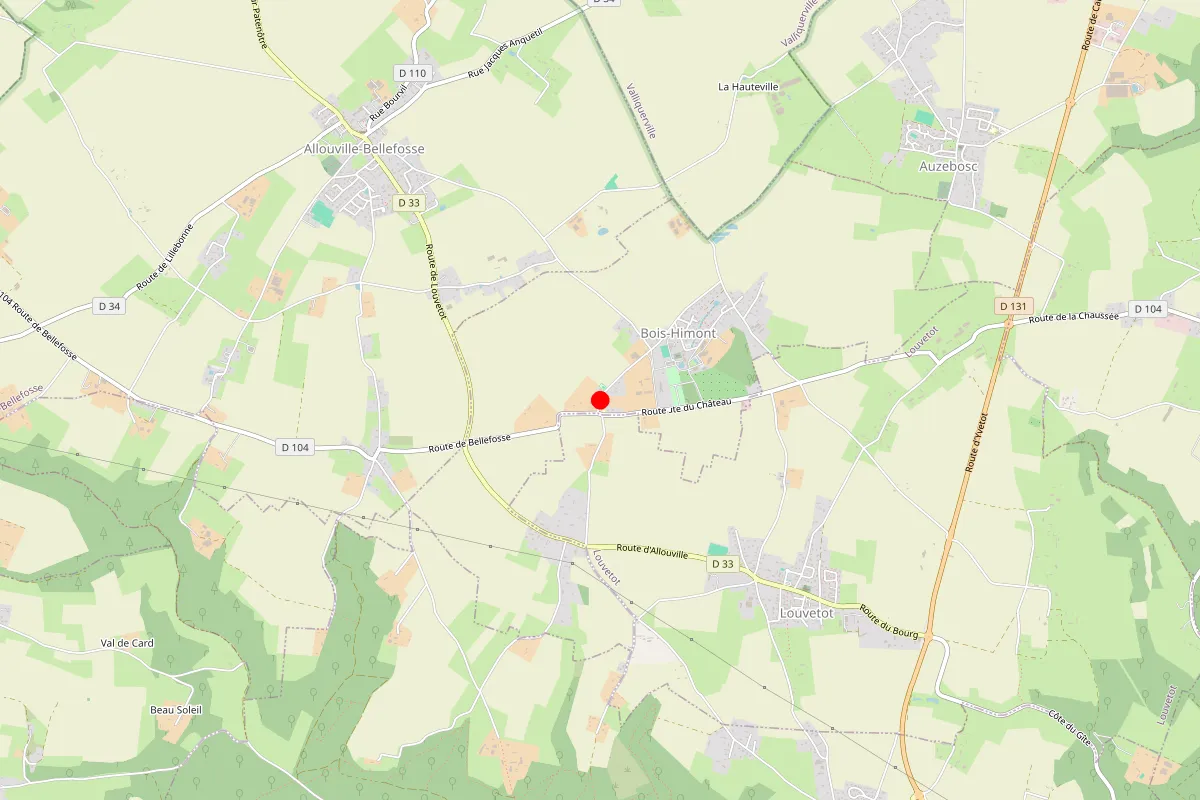 Remplacement de serrure à Bois Himont