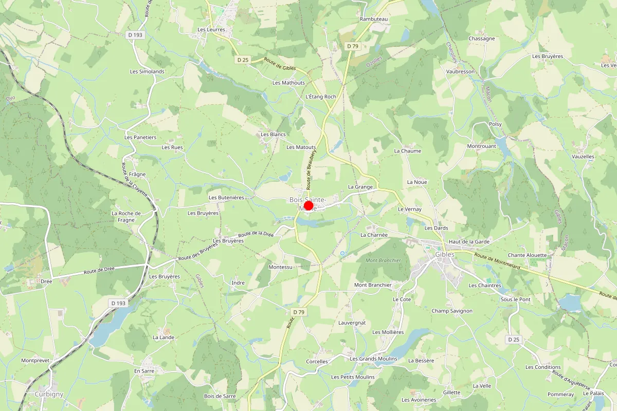 Remplacement de serrure à Bois Ste Marie