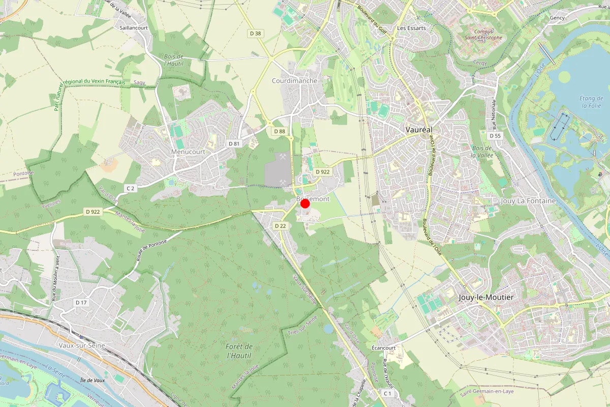 Remplacement de serrure à Boisemont