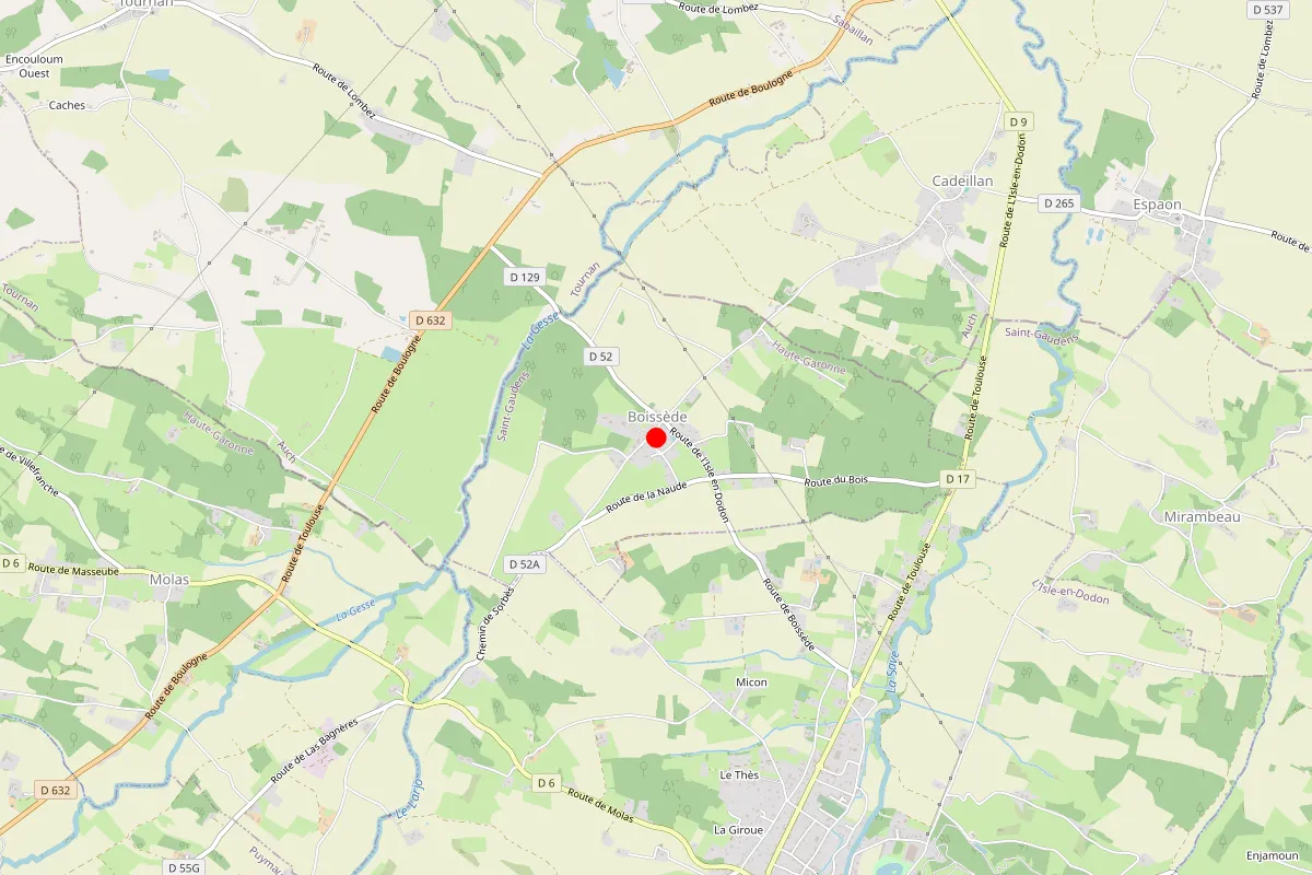 Remplacement de serrure à Boissede