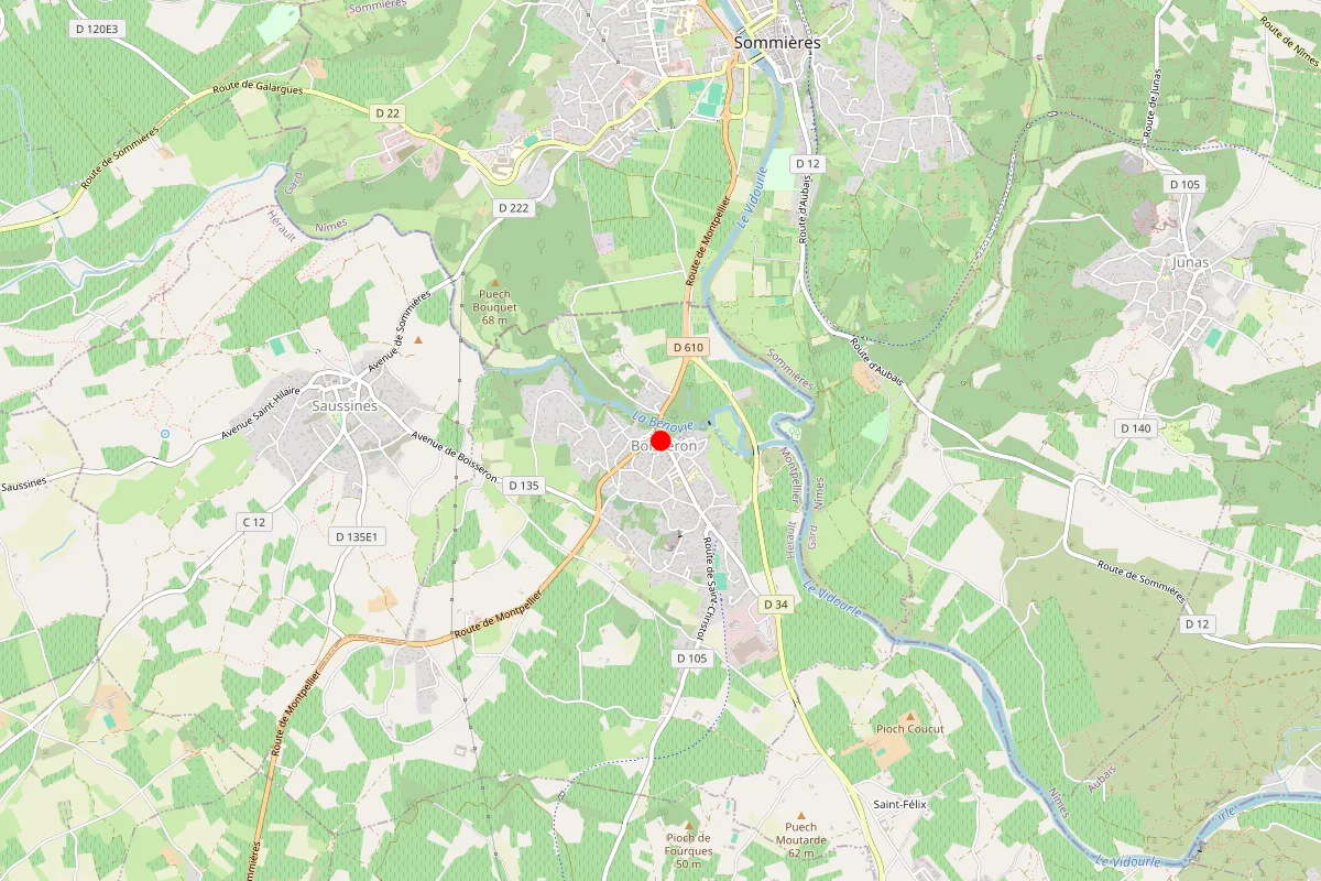 Remplacement de serrure à Boisseron