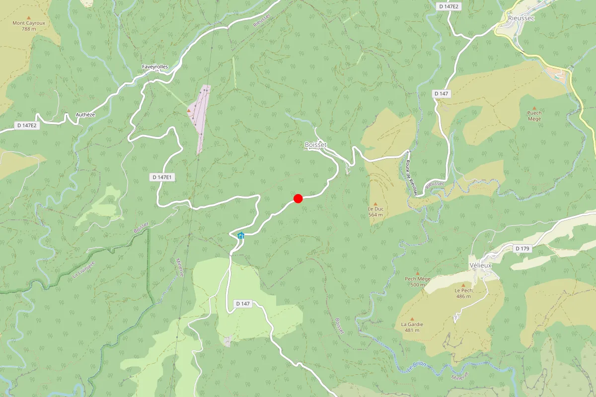 Remplacement de serrure à Boisset