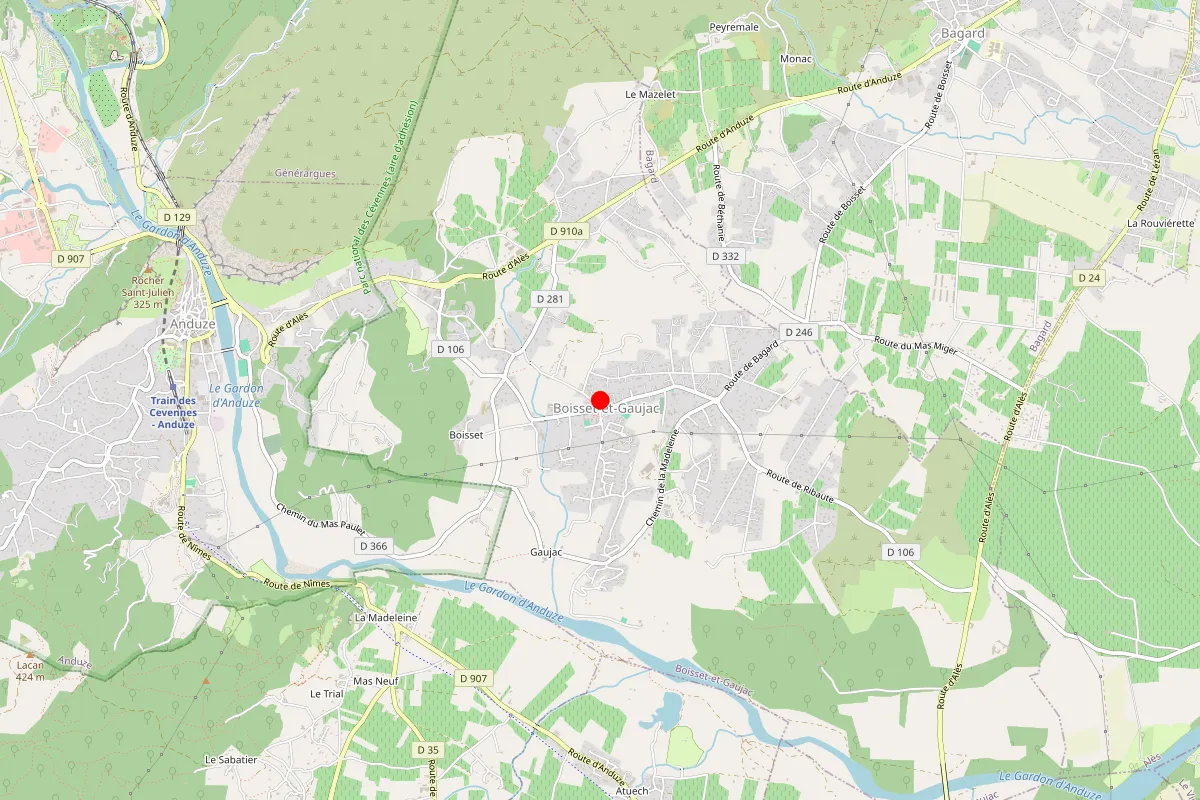 Remplacement de serrure à Boisset Et Gaujac