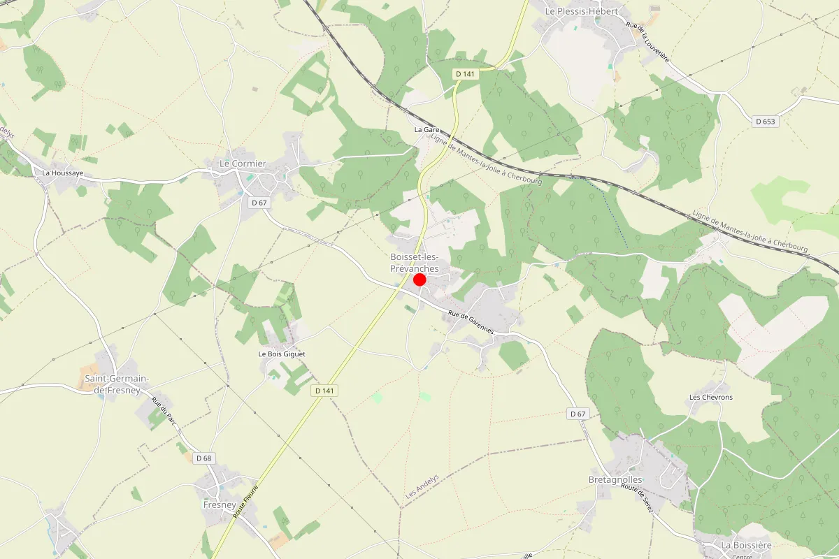Remplacement de serrure à Boisset Les Prevanches