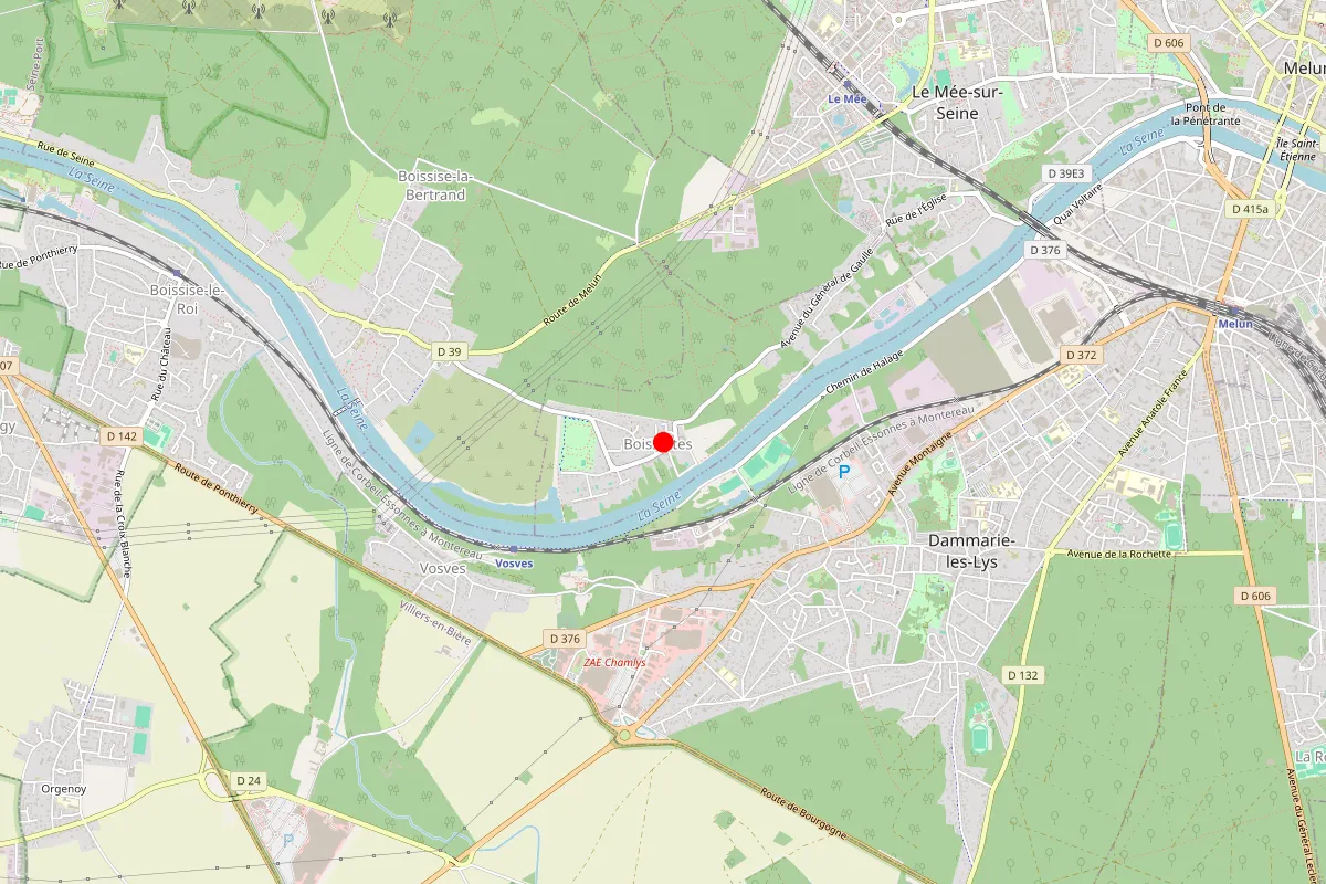 Remplacement de serrure à Boissettes
