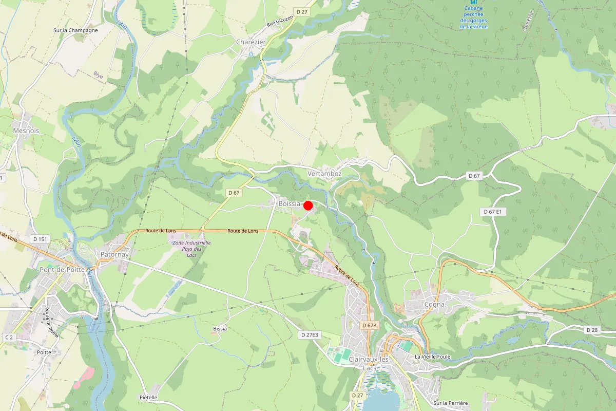 Remplacement de serrure à Boissia