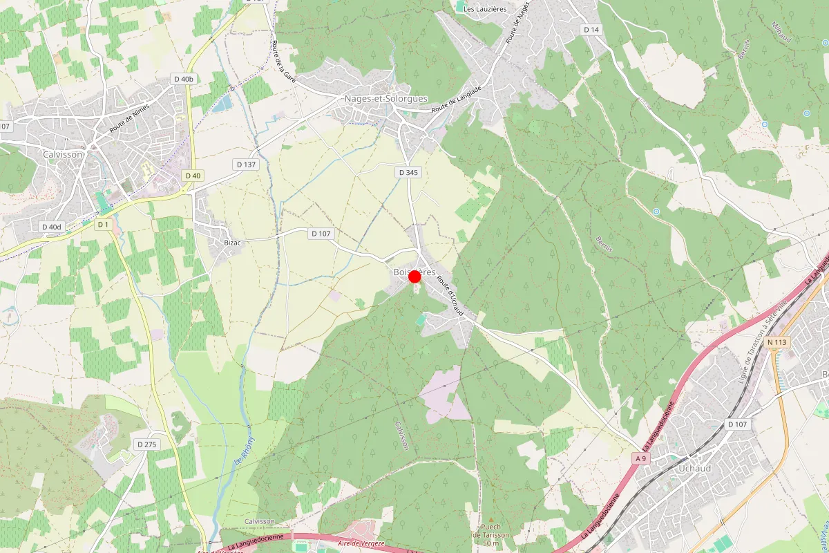 Remplacement de serrure à Boissieres