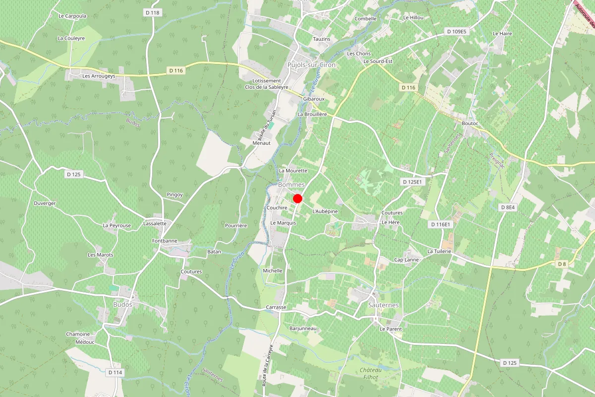 Remplacement de serrure à Bommes